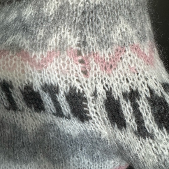 Knit Turtleneck Sweater - Picture 4 of 5